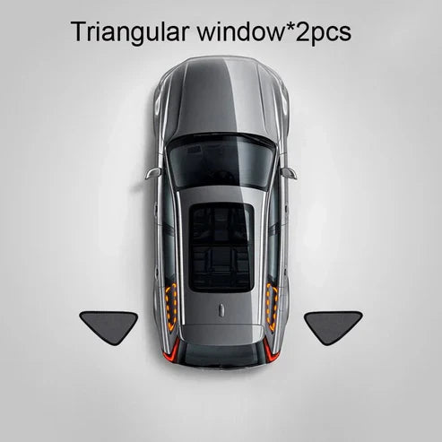 2025 BLINKSIFY Custom Car Side Magnetic Window Sunshade Curtain