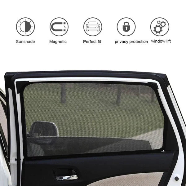 2025 BLINKSIFY Custom Car Side Magnetic Window Sunshade Curtain