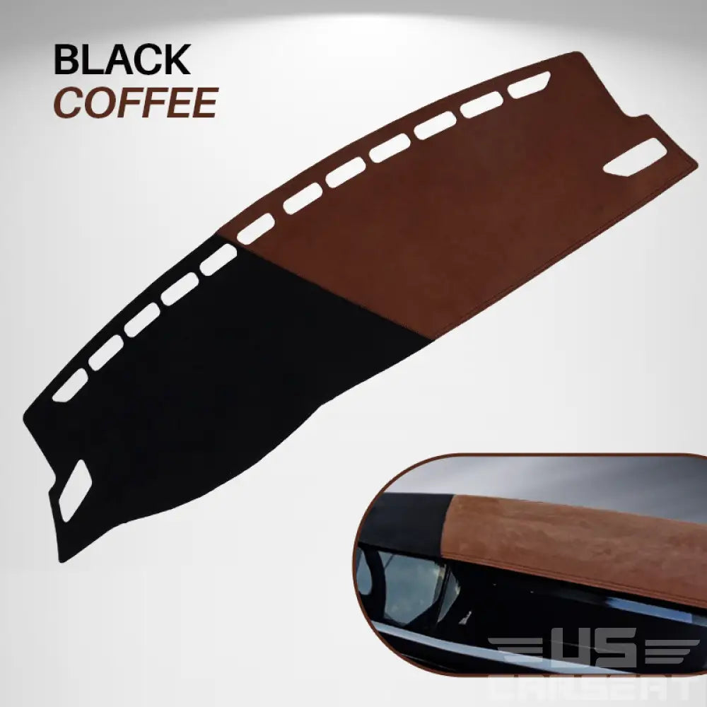 Custom Fit Dashboard Mat Cover For Sedan, Hatchback, SUV, MPV, Truck