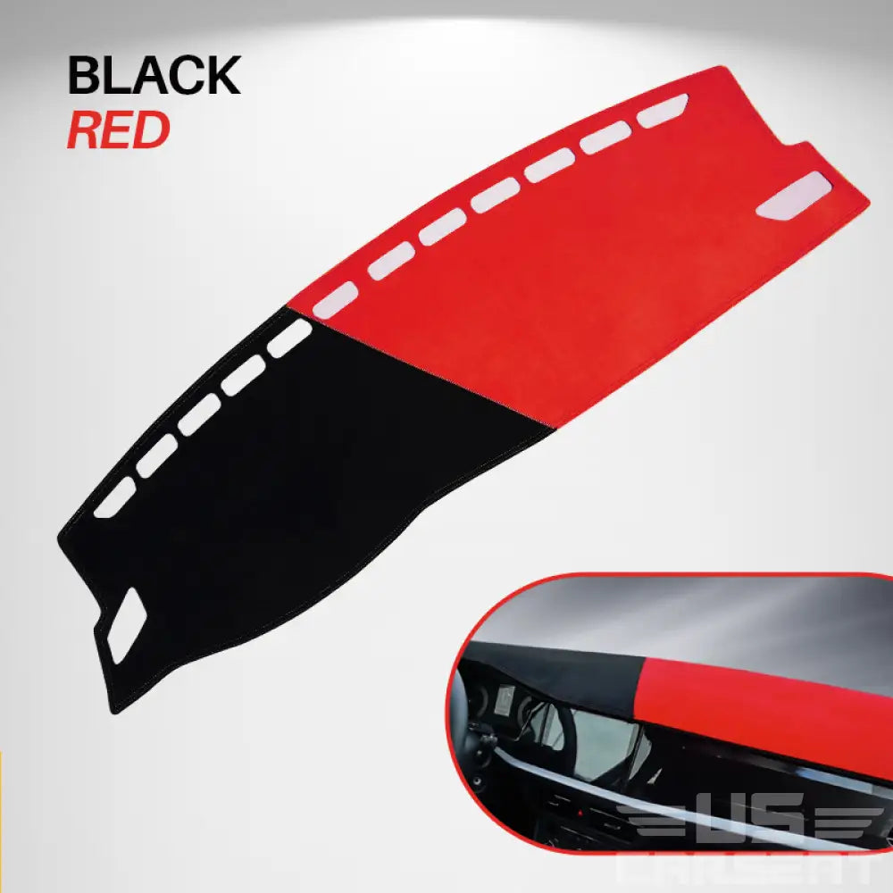 Custom Fit Dashboard Mat Cover For Sedan, Hatchback, SUV, MPV, Truck