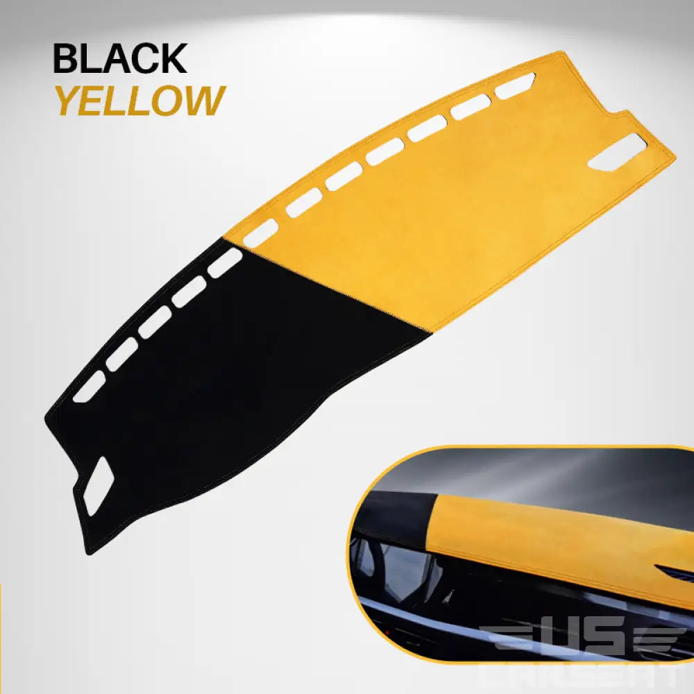 Custom Fit Dashboard Mat Cover For Sedan, Hatchback, SUV, MPV, Truck