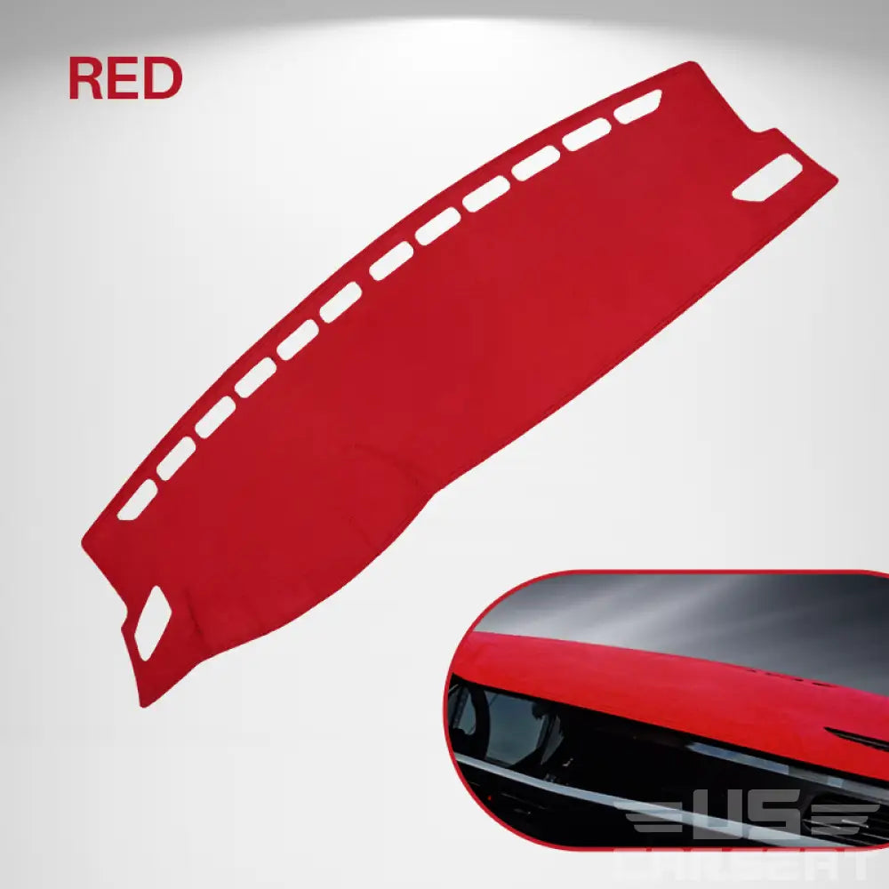 Custom Fit Dashboard Mat Cover For Sedan, Hatchback, SUV, MPV, Truck